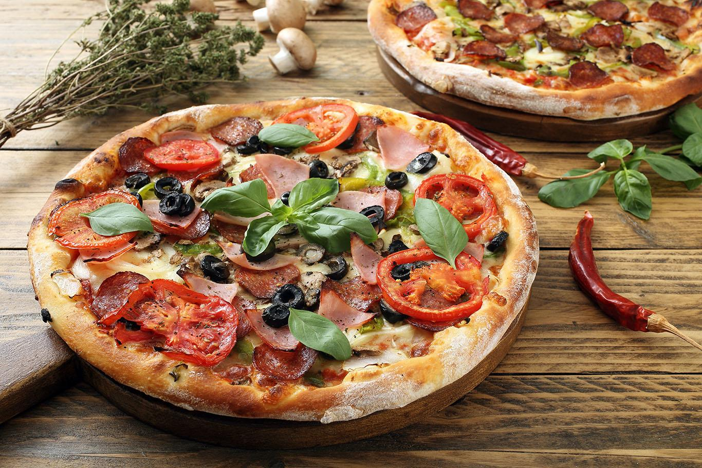 Slice of Italy Birmingham